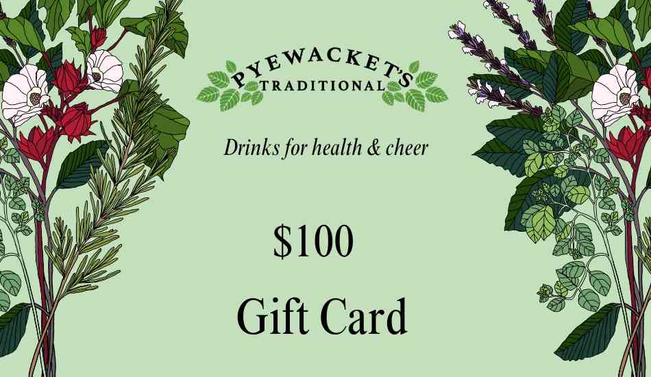 Pyewackets Digital Gift Card