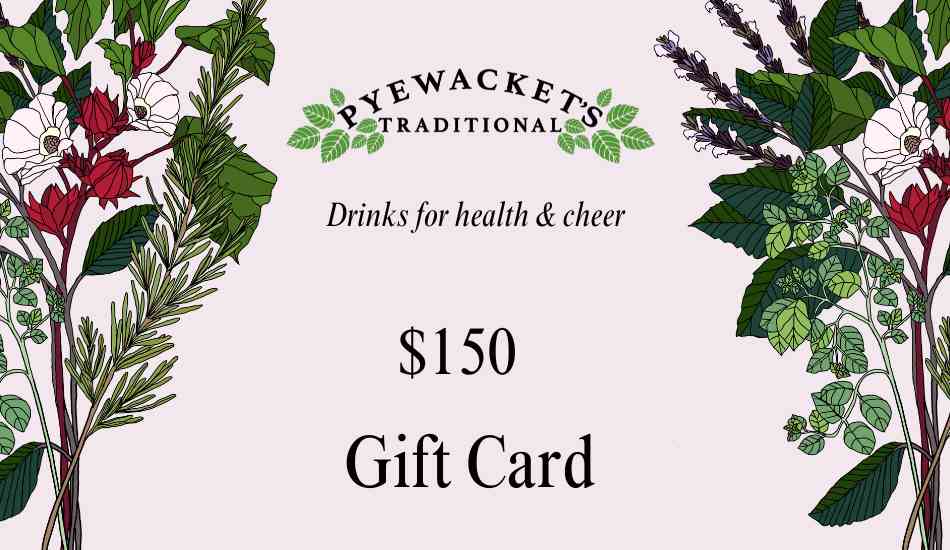 Pyewackets Digital Gift Card