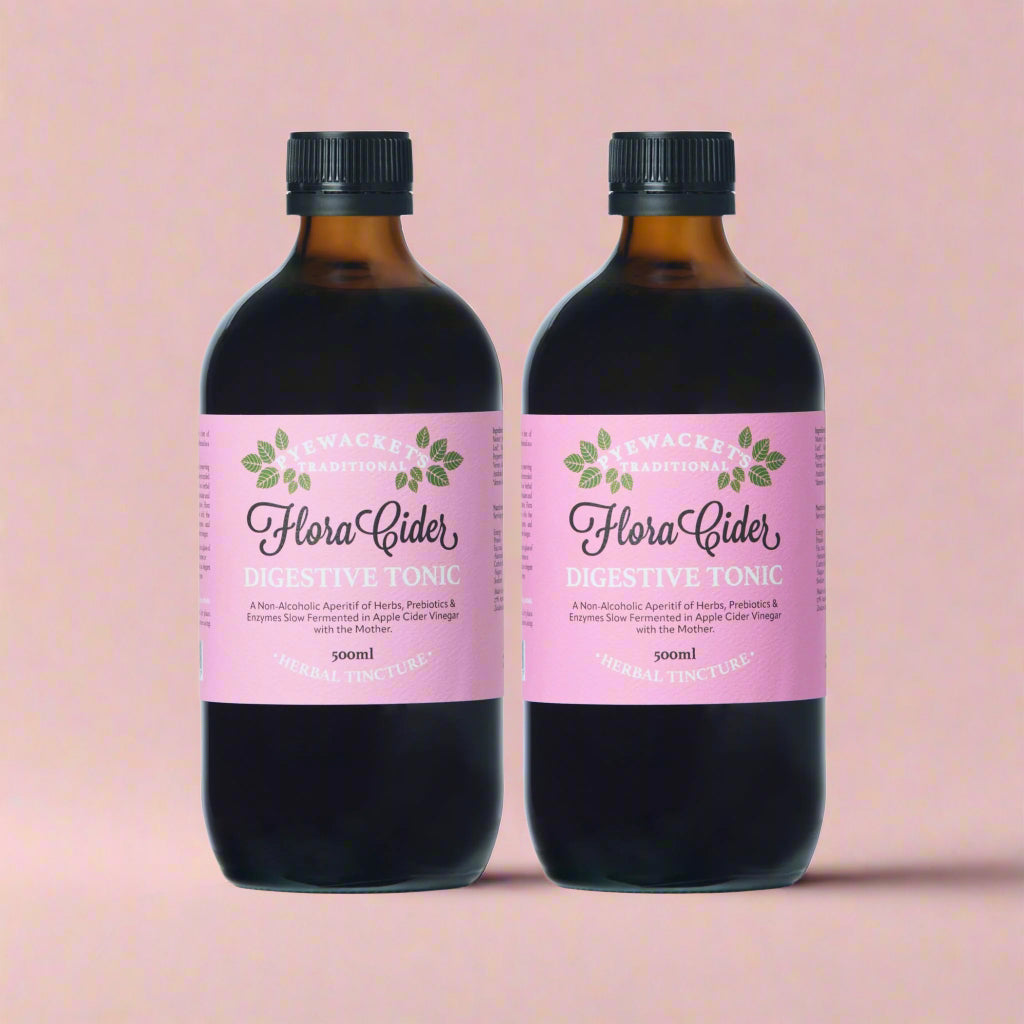 Flora Cider Digestive Tonic