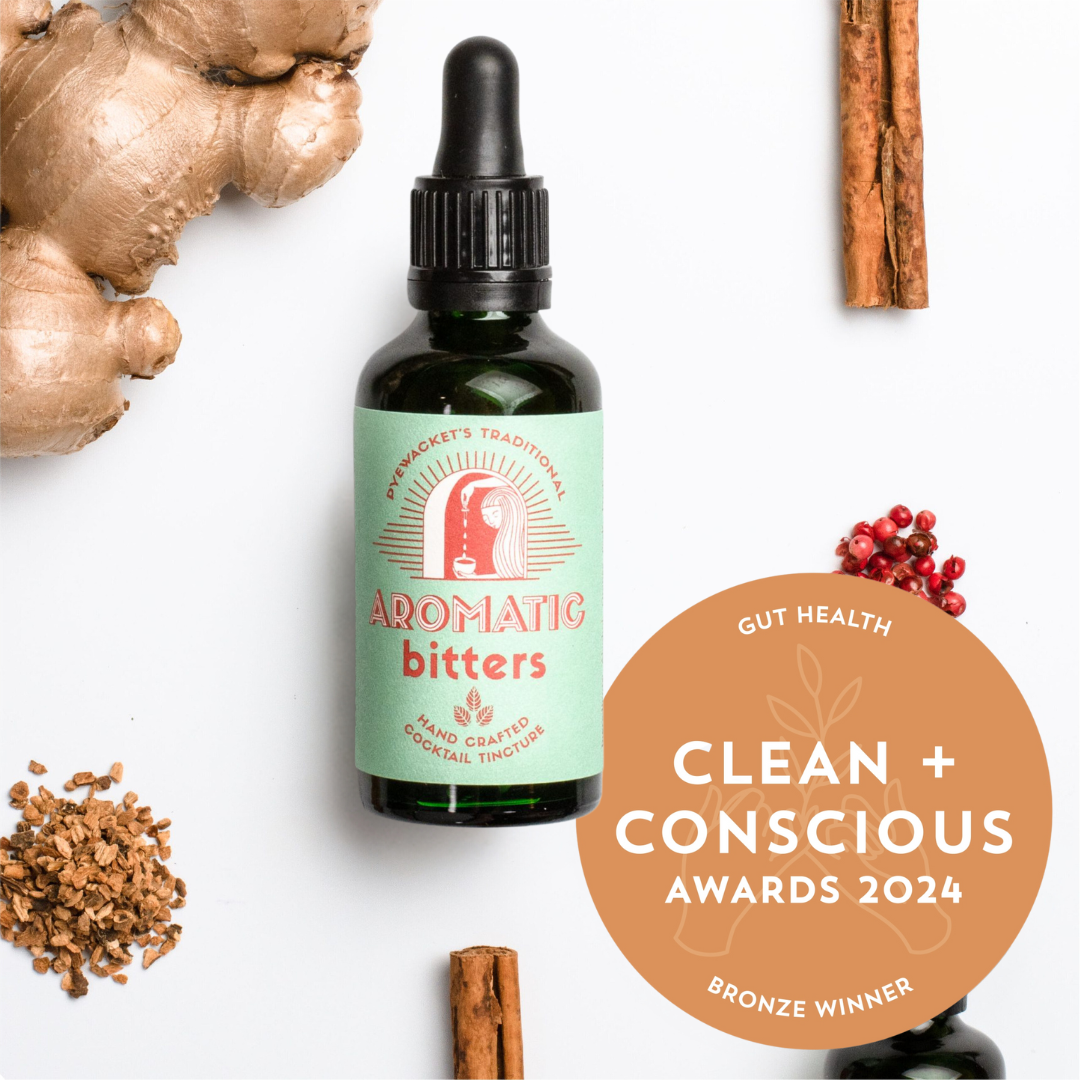 Aromatic Digestive Bitters