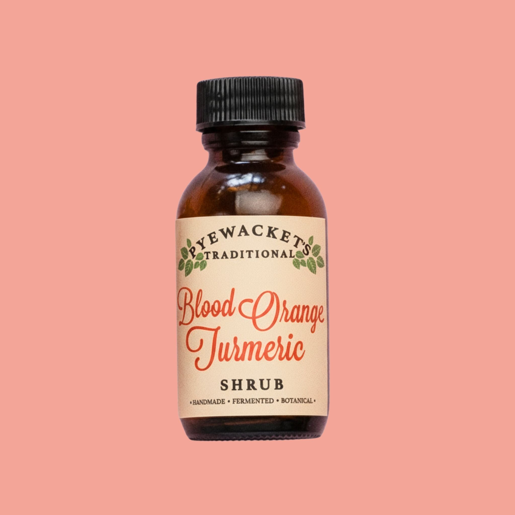 Pyewackets Shrub Mini Bottles