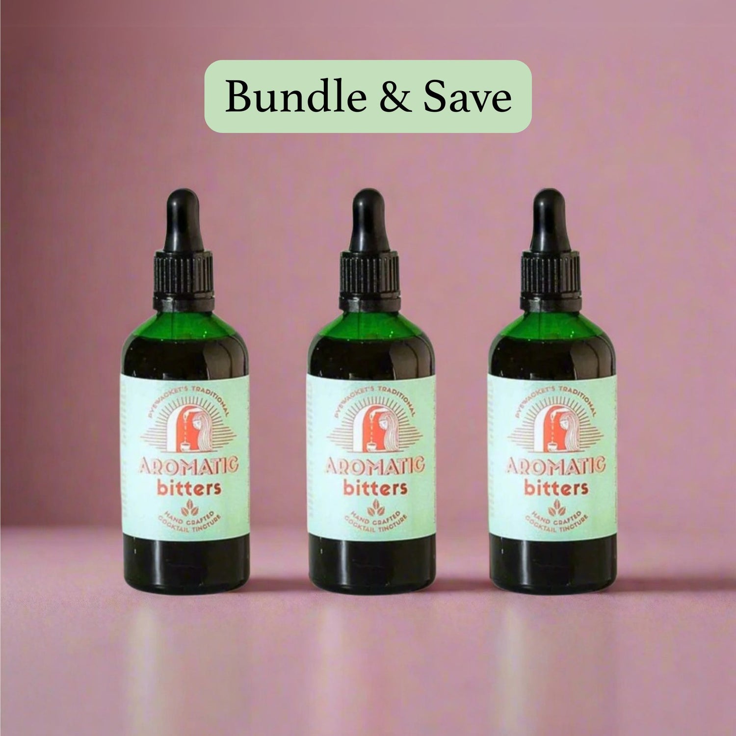 Aromatic Digestive Bitters