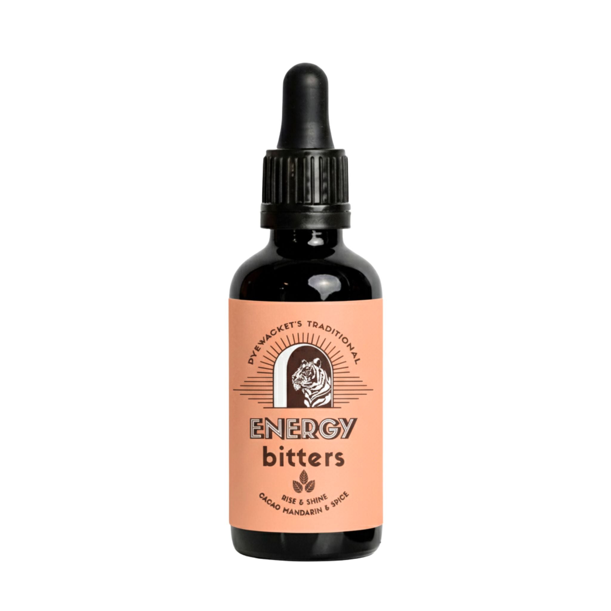 Energy Bitters Tincture