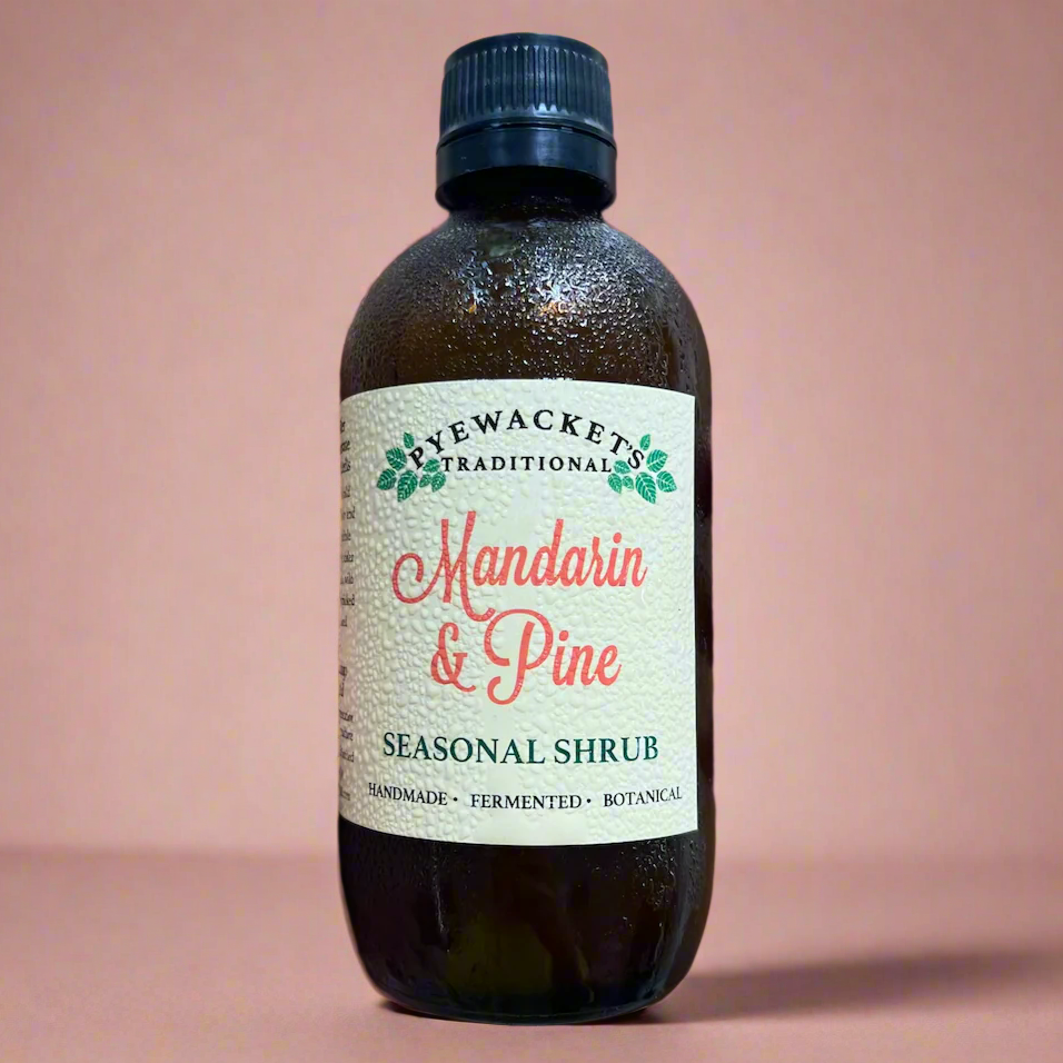 Limited Edition: Mandarin & Pine