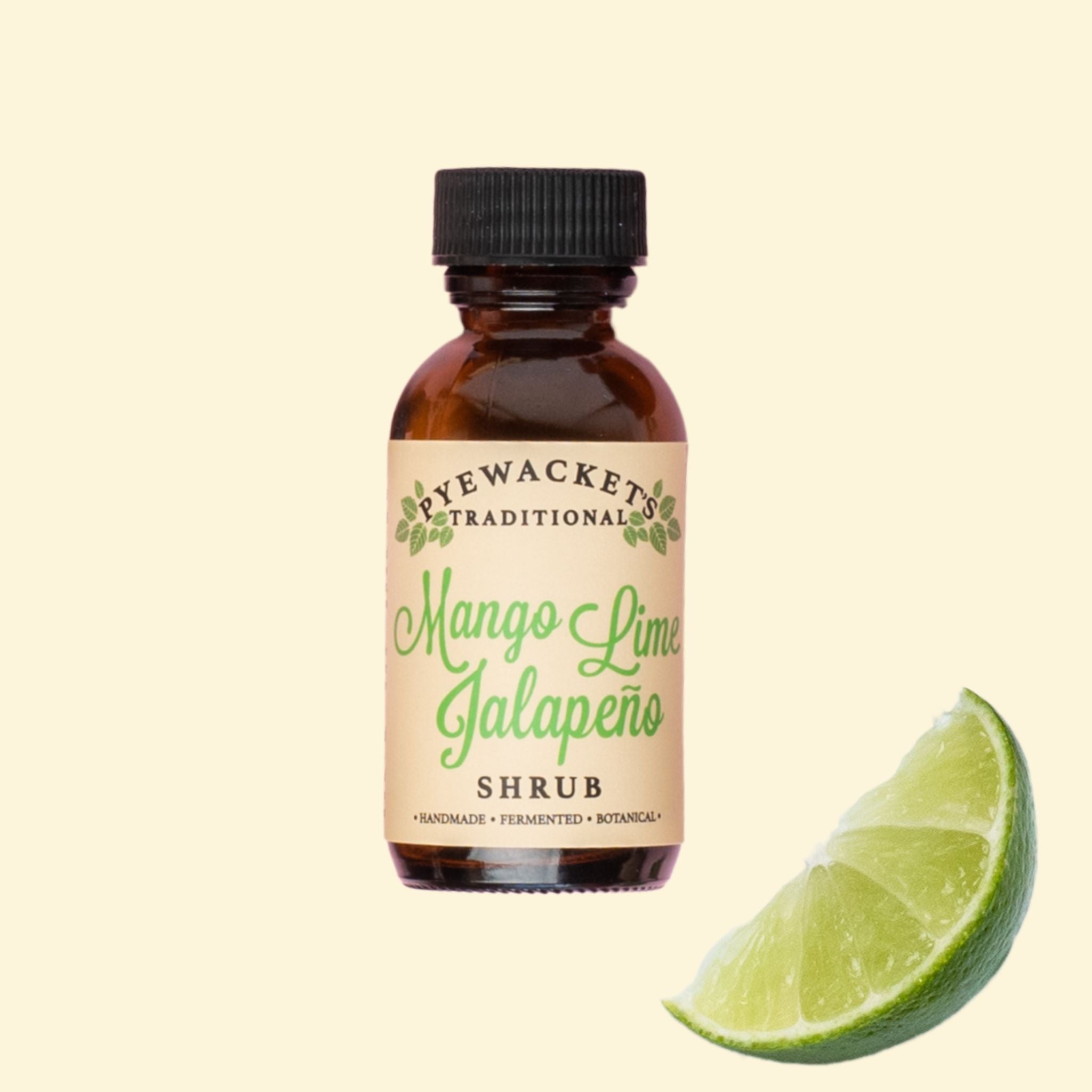 Pyewackets Shrub Mini Bottles