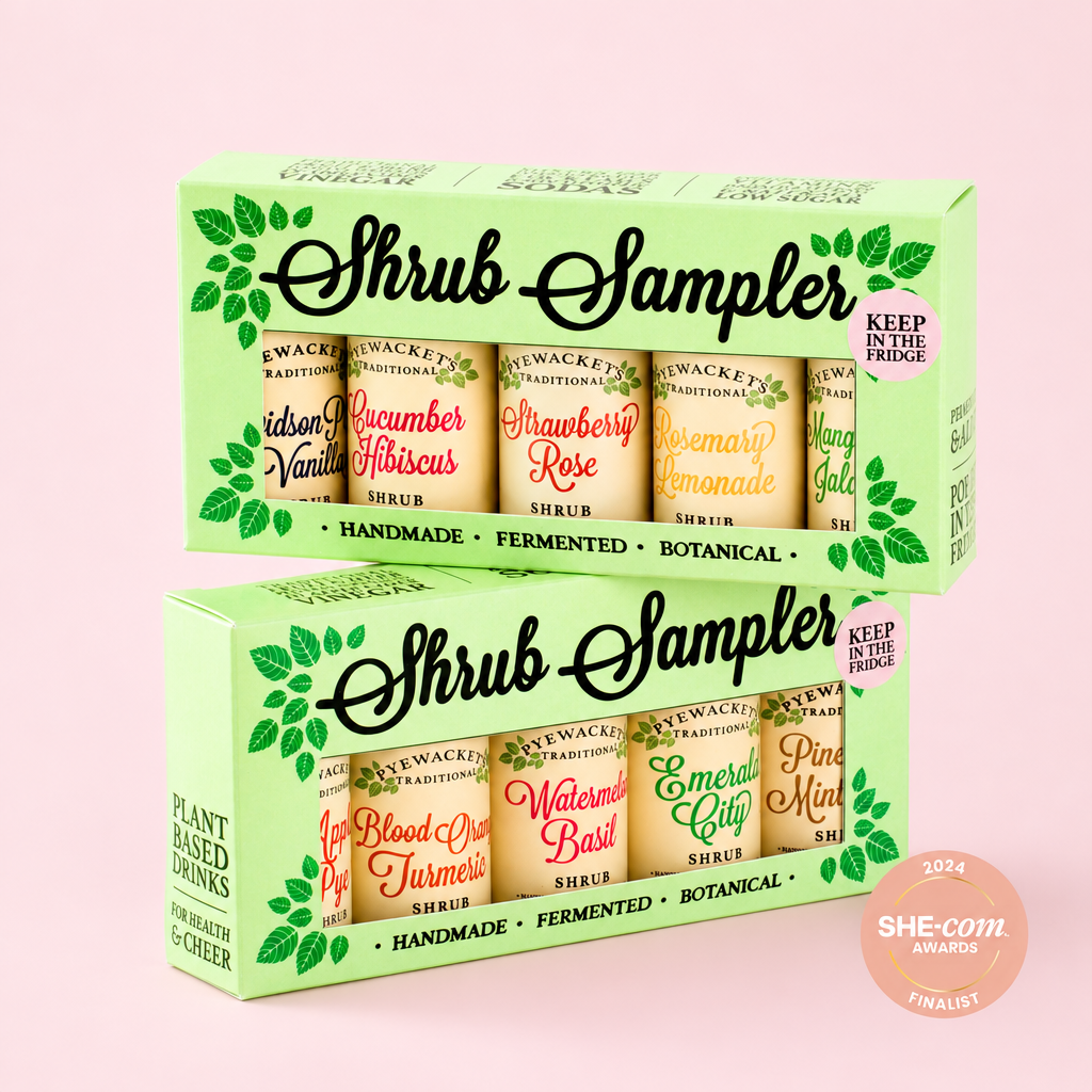Shrub Sampler Box