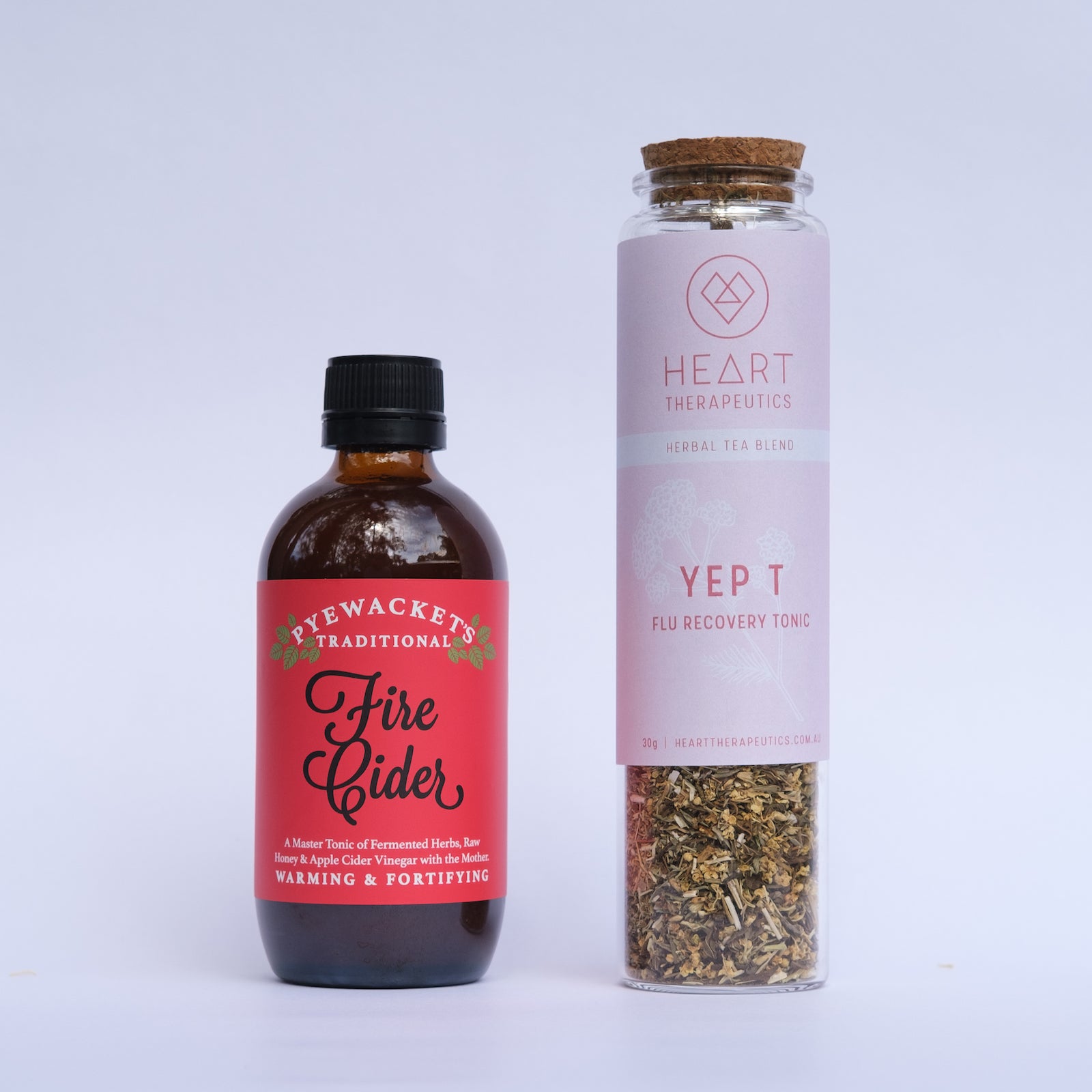 Get Well Soon - Herbal First Aid Kit