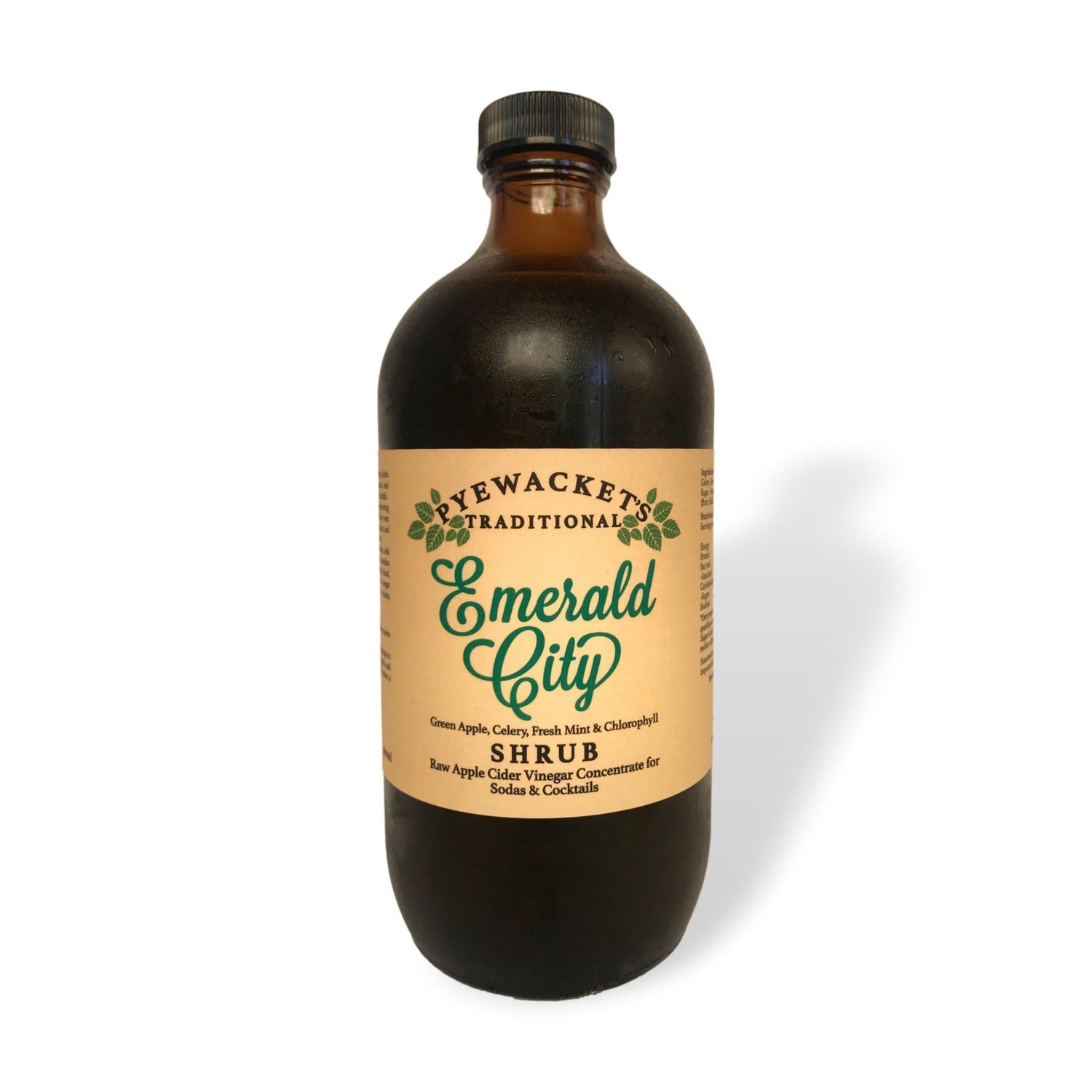 Emerald City Shrub - Pyewackets Traditional