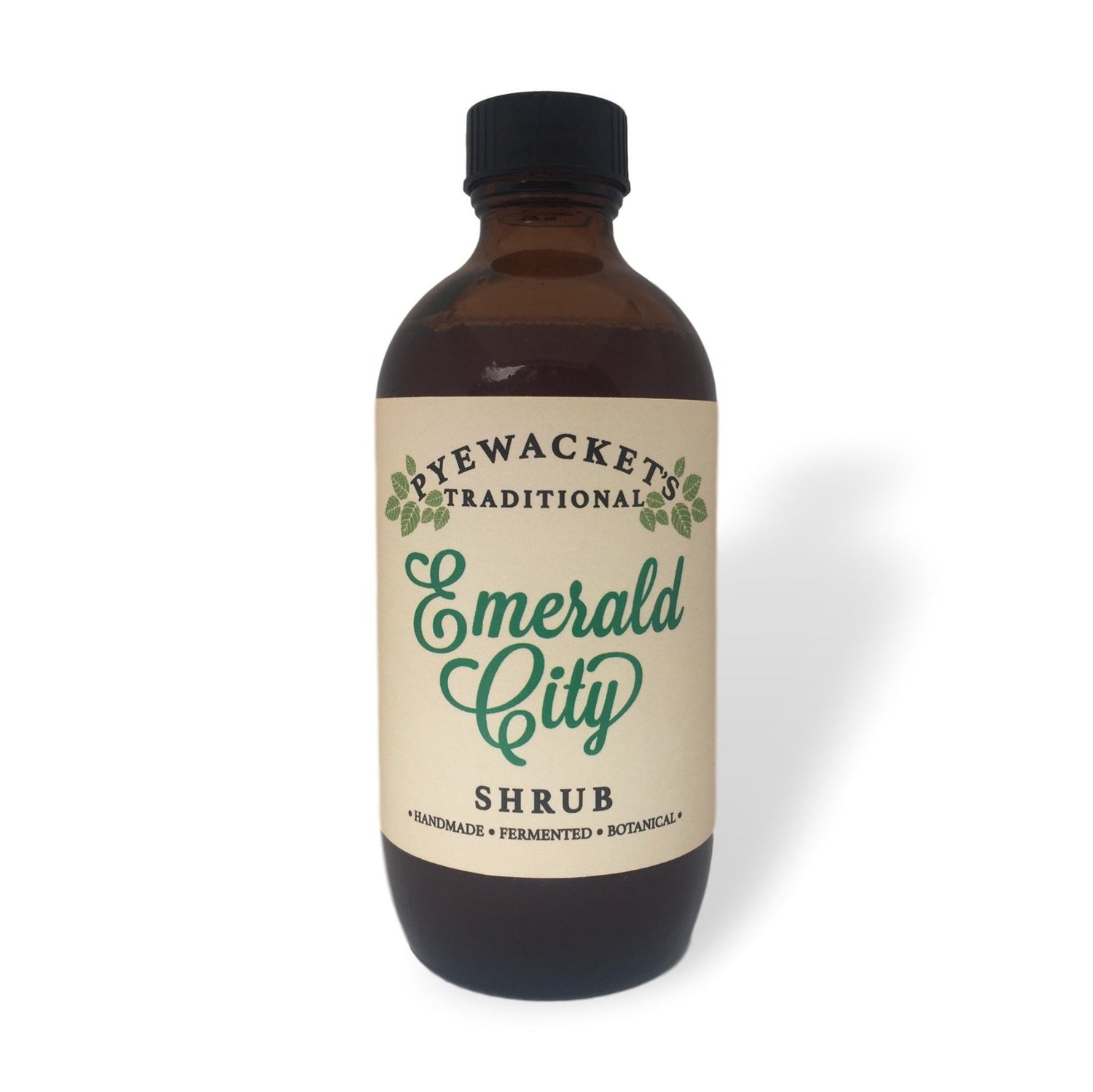 Emerald City Shrub - Pyewackets Traditional