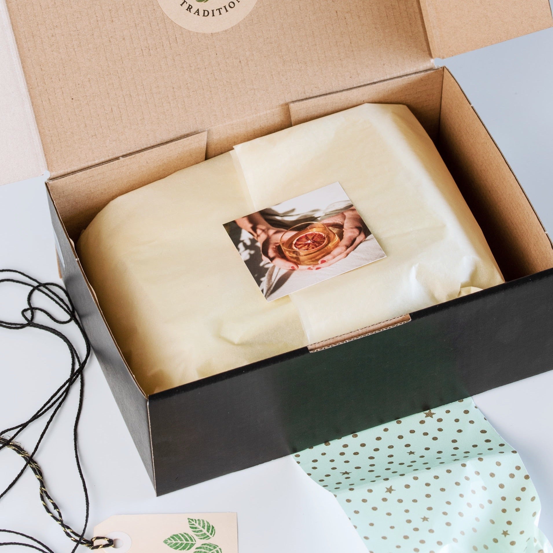 Old Fashioned Cocktail Kit - Pyewackets Traditional