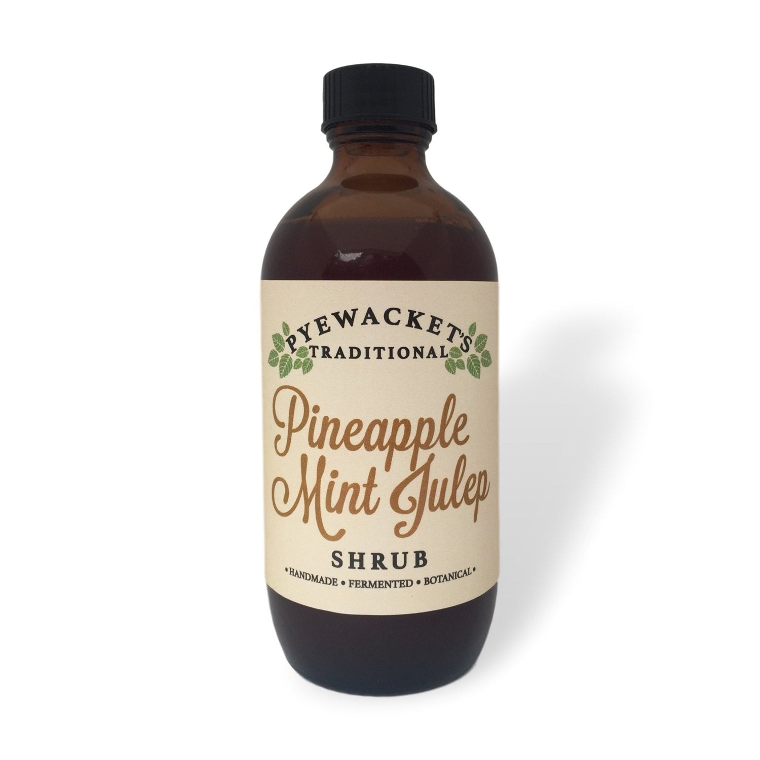 Pineapple Mint Shrub - Pyewackets Traditional