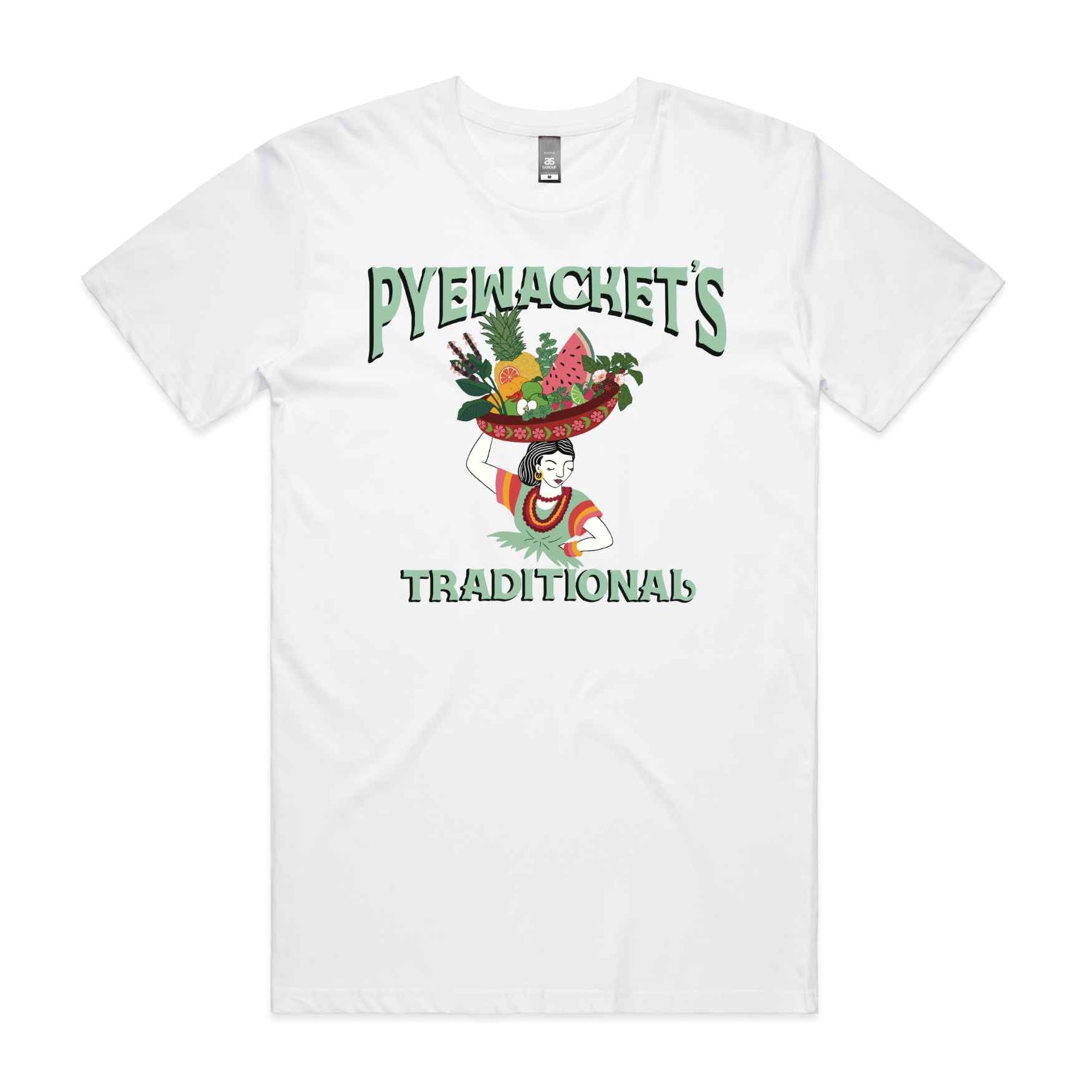 Piperita Pyewacket T-shirt Pre-order - Pyewackets Traditional