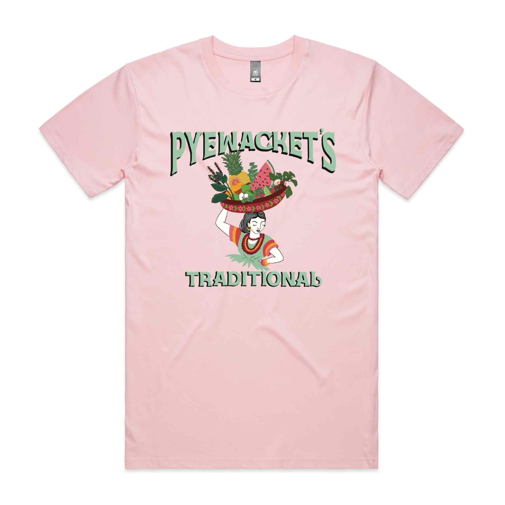Piperita Pyewacket T-shirt Pre-order - Pyewackets Traditional