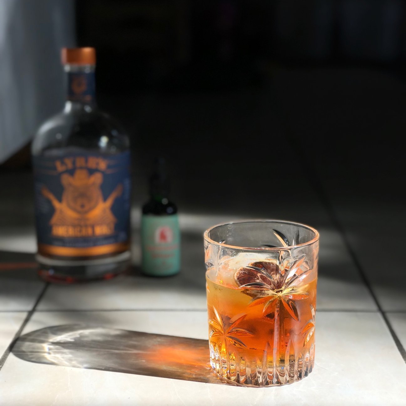 Alcohol Free Old Fashioned - Pyewackets Traditional