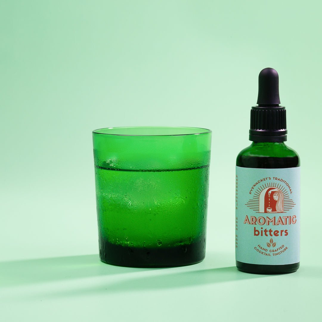 Pyewacket Aromatic Bitters Bitters and Soda – Pyewackets Traditional