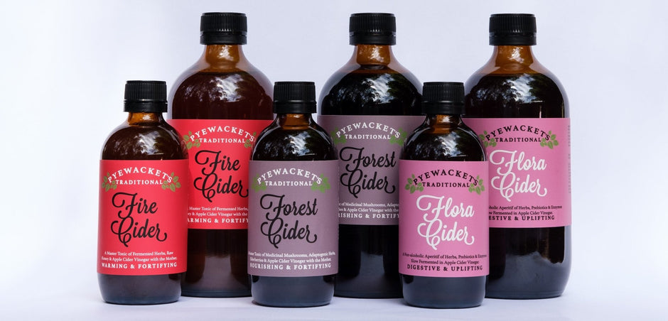 Pyewacket Aromatic Bitters Pyewacket's Traditional - Healthy drinks that taste good – Pyewackets ...