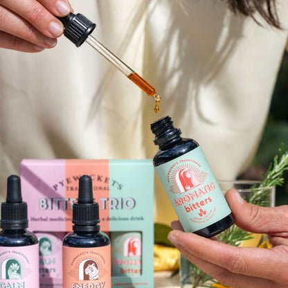 Aromatic Digestive Bitters