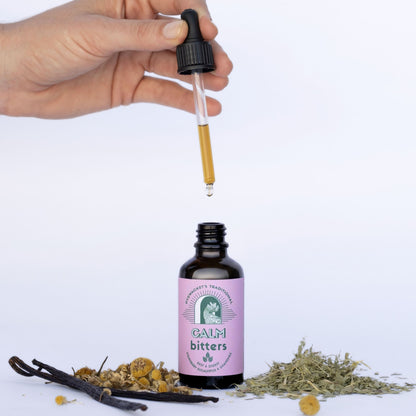 Calm Bitters Tincture