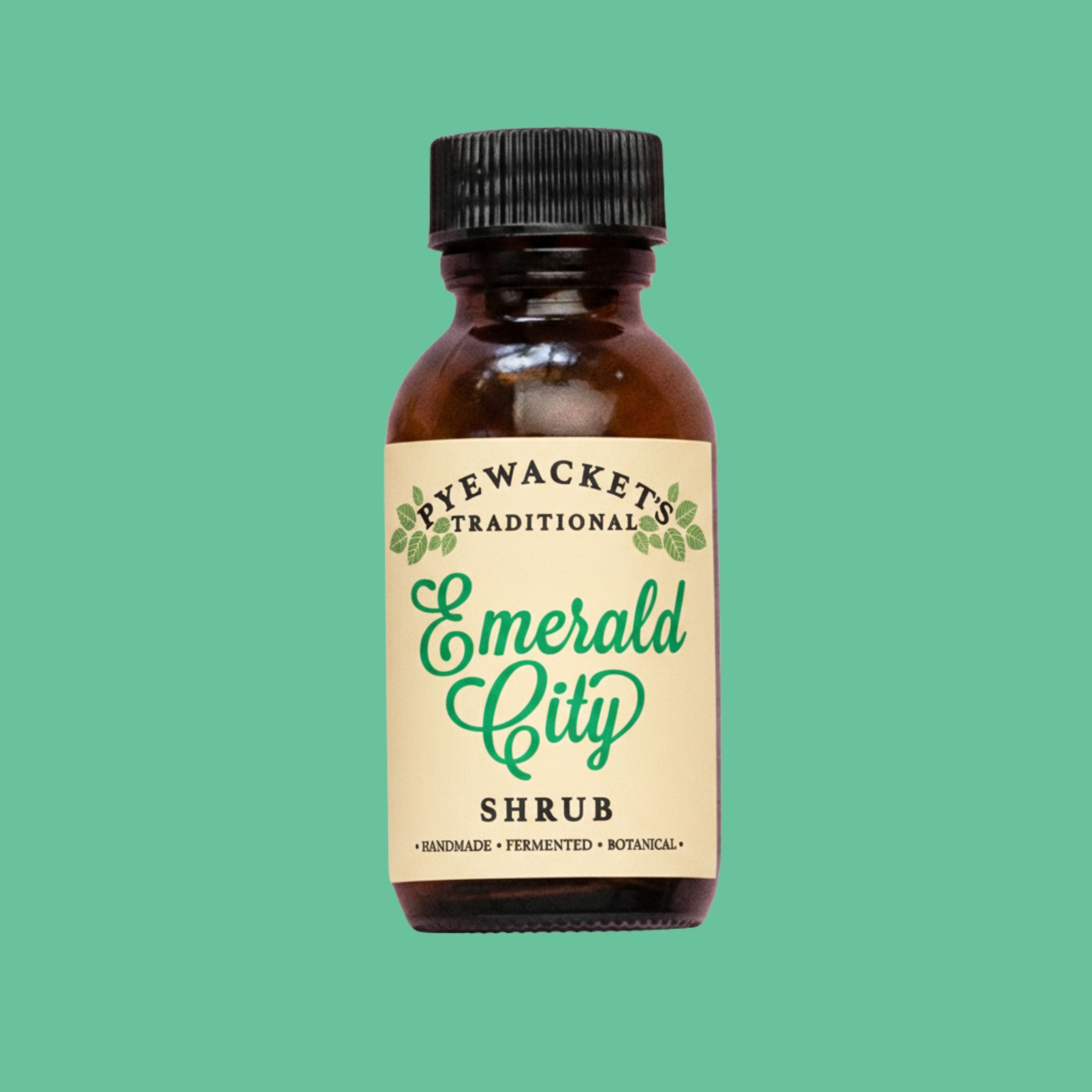 Pyewackets Shrub Mini Bottles