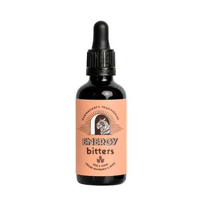Energy Bitters Tincture