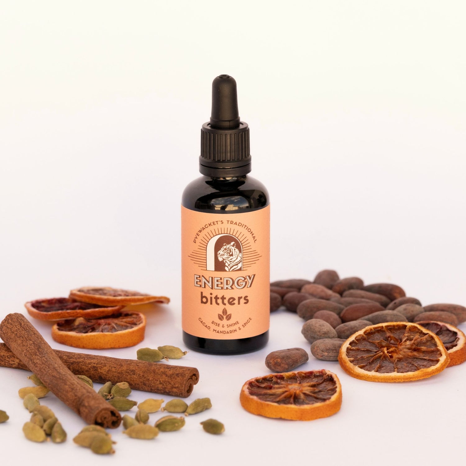 Energy Bitters Tincture