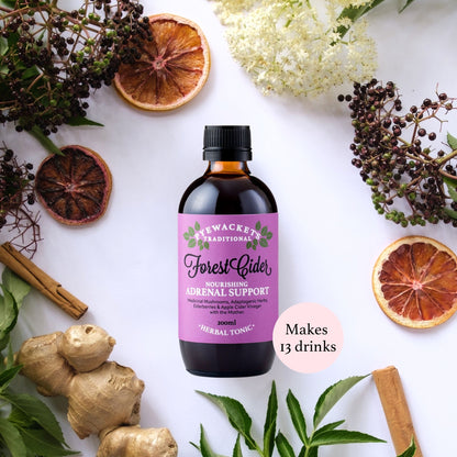 Forest Cider Adrenal Tonic