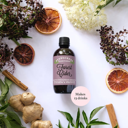 Forest Cider Adrenal Tonic