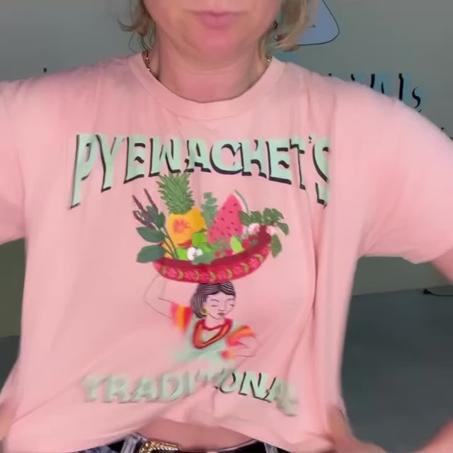 Piperita Pyewacket T-shirt