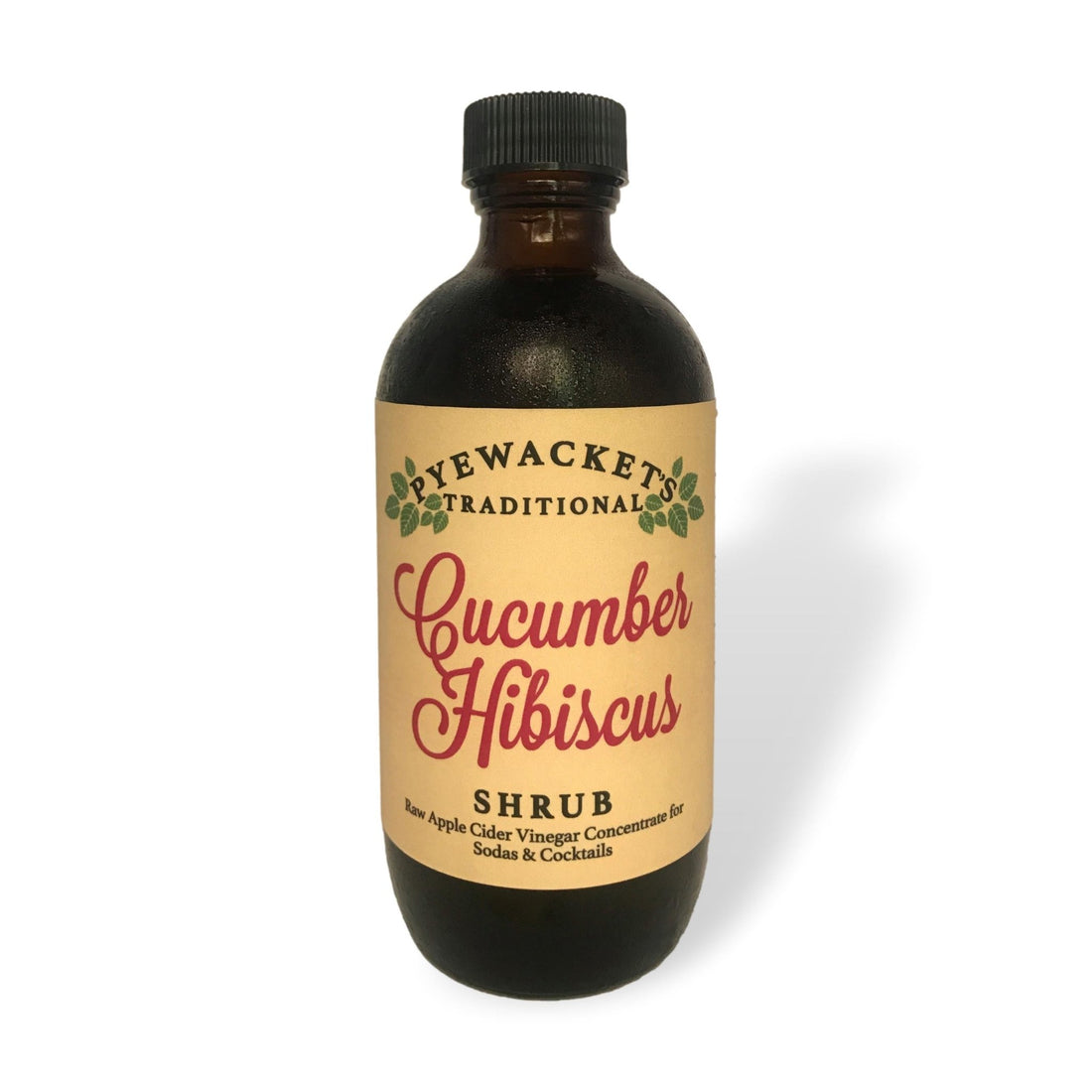 Cucumber Hibiscus Shrub - Pyewackets Traditional