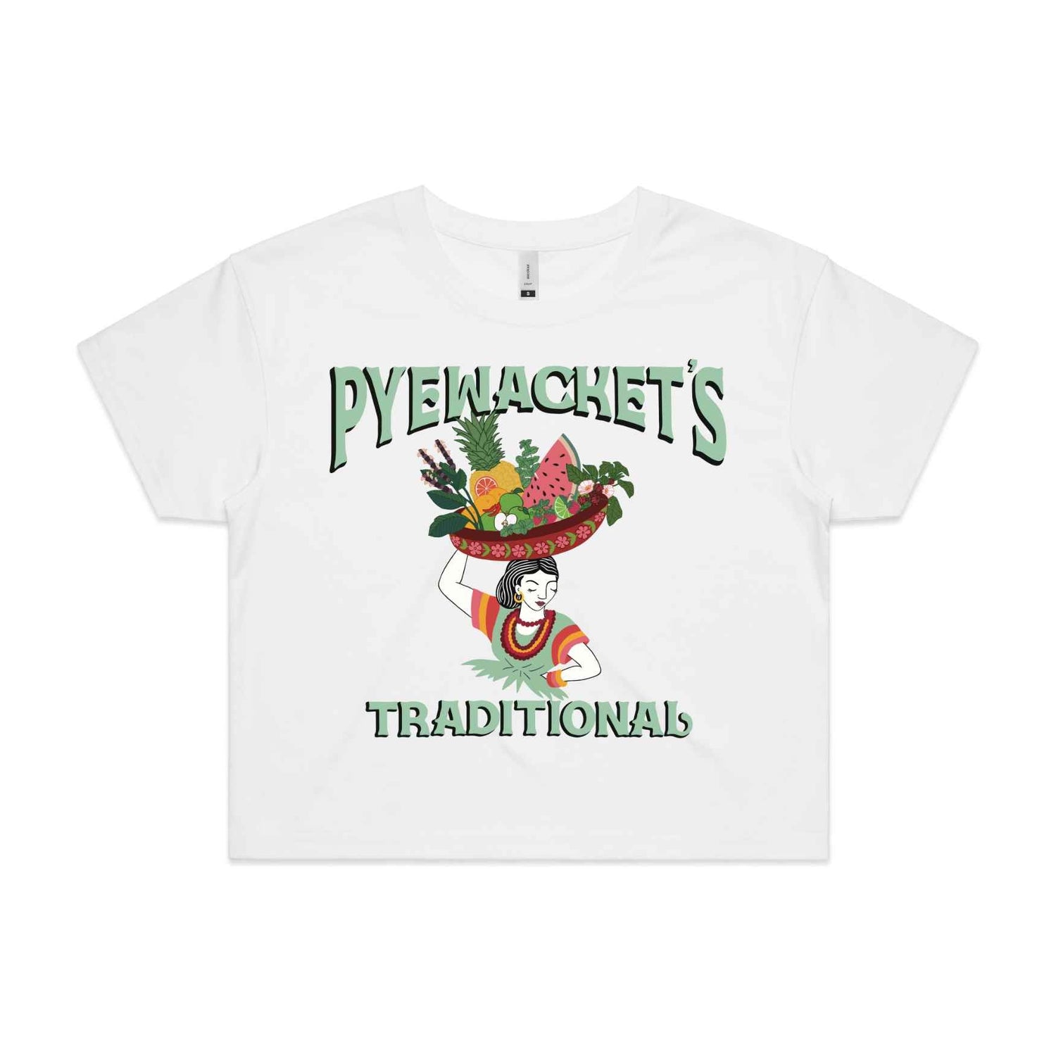 Piperita Pyewacket T-shirt Pre-order - Pyewackets Traditional