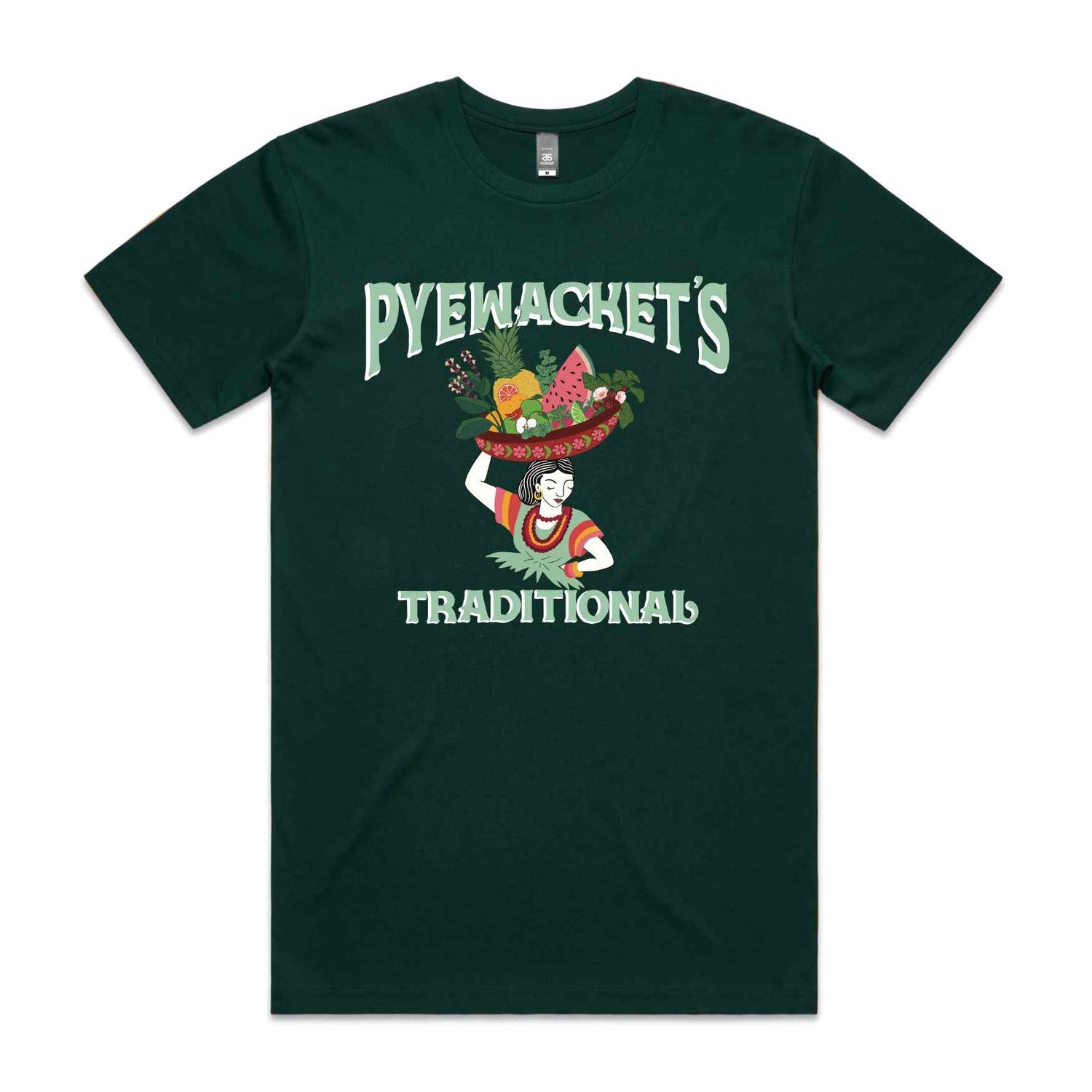 Piperita Pyewacket T-shirt Pre-order - Pyewackets Traditional