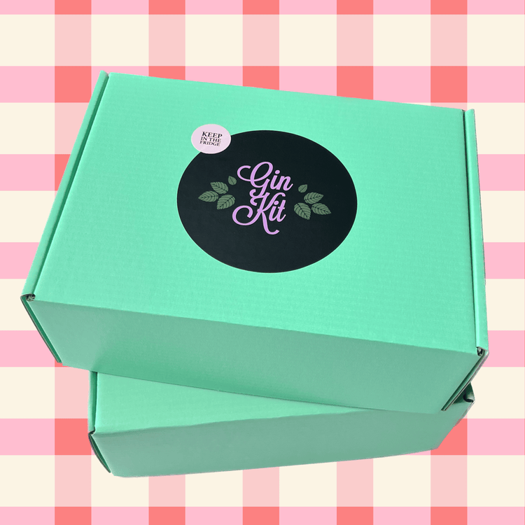 Pyewackets Traditional Gin Kit Shrubs